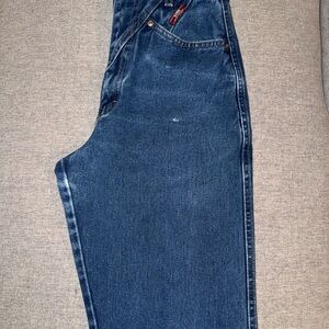 Vintage Bareback Ozark Mountain Jeans